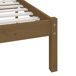 Estructura de cama 200x200 Estructura de cama 200x200 Blanco