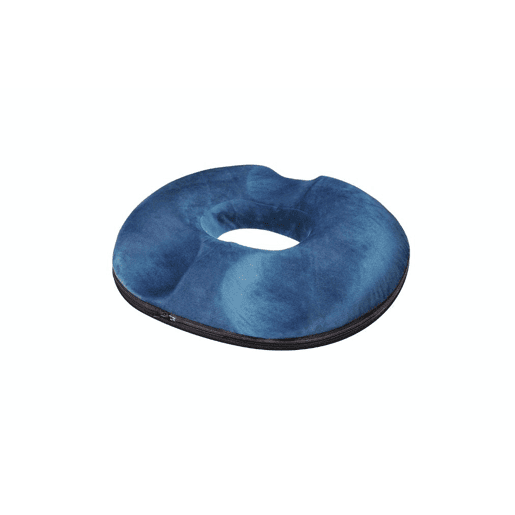 Almofada Donut para o Cóccix Ideal para conforto pós-parto, Conforto para o cóccix