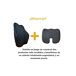 Cojín de Soporte Lumbar Alargado Cojín de Soporte Lumbar Alargado Negro
