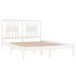 Estructura de cama 140x190 Estructura de cama 140x190 Blanco