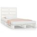 Estructura de cama 75x190 Estructura de cama 75x190 Blanco