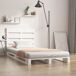 Estructura de cama 75x190 Estructura de cama 75x190 Blanco