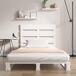 Estructura de cama 75x190 Estructura de cama 75x190 Blanco
