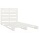 Estructura de cama 75x190 Estructura de cama 75x190 Blanco