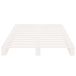Estructura de cama 75x190 Estructura de cama 75x190 Blanco