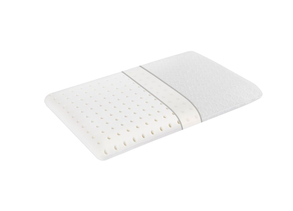 Almohada Infantil Transpirable Tejido de Bambú