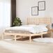 Estructura de cama 140x200 Estructura de cama 140x200 Madera