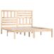 Estructura de cama 140x200 Estructura de cama 140x200 Madera