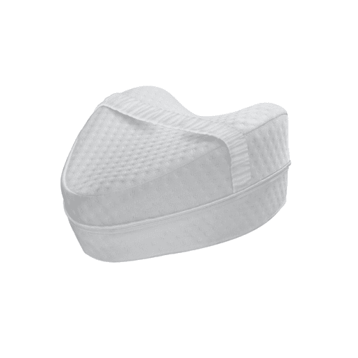 Almofada para Joelhos em Forma de Coração Capa de algodão respirável, Faixa elástica Almofada para Joelhos em Forma de Coração Capa de algodão respirável, Faixa elástica