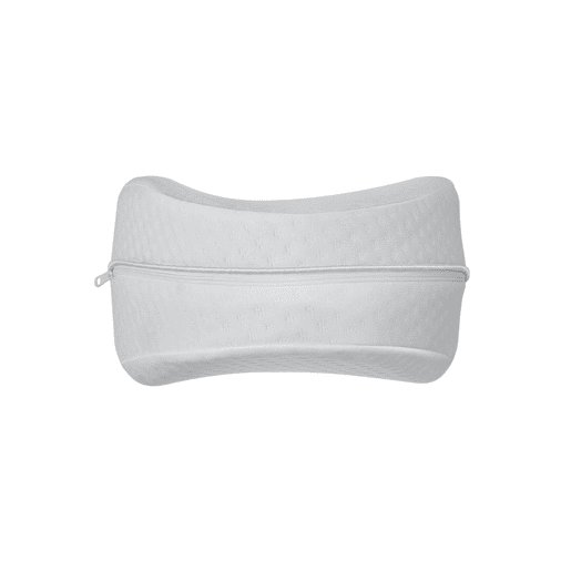 Almofada para Joelhos em Forma de Coração Capa de algodão respirável, Faixa elástica Almofada para Joelhos em Forma de Coração Capa de algodão respirável, Faixa elástica