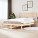 Estructura de cama 120x200 Estructura de cama 120x200 Blanco