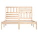 Estructura de cama 120x200 Estructura de cama 120x200 Blanco