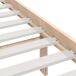 Estructura de cama 120x200 Estructura de cama 120x200 Blanco