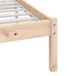 Estructura de cama 120x200 Estructura de cama 120x200 Blanco