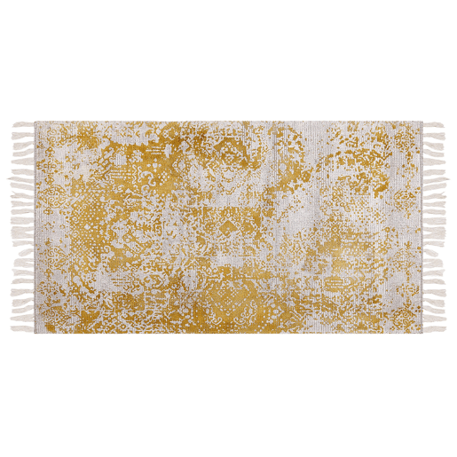 Tapete BOYALI Mostarda 80 x 150 cm Viscose