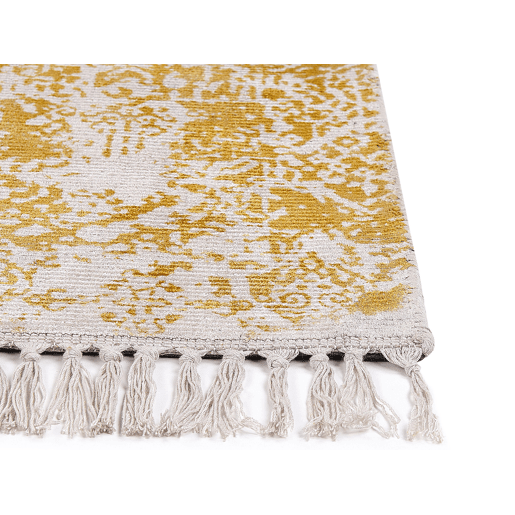 Tapete BOYALI Mostarda 80 x 150 cm Viscose