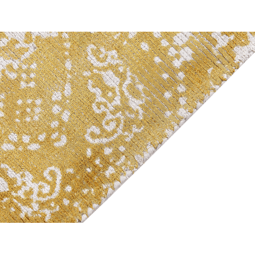 Tapete BOYALI Mostarda 80 x 150 cm Viscose