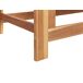 Beliani Banco Madera de acacia MARLBORO Beliani Banco Madera de acacia MARLBORO Marrón
