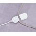 Briebe EB1131 Calienta Camas Eléctrico Doble Briebe EB1131 Calienta Camas Eléctrico Doble Blanco