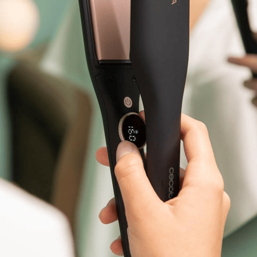 Ferro de Cabelo Cecotec Bamba RitualCare Sphere Max 70 W