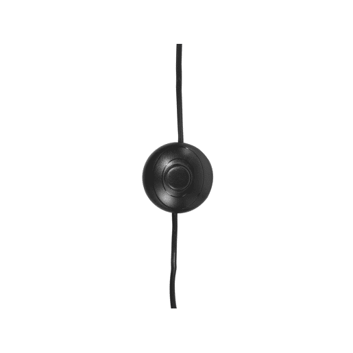 Candeeiro de pé CORBONES Ajustável Metal Preto Candeeiro de pé CORBONES Ajustável Metal Preto