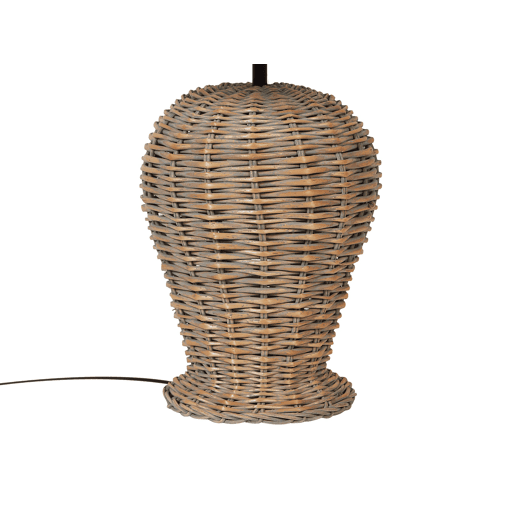 Candeeiro de mesa FURELOS Rattan Natural