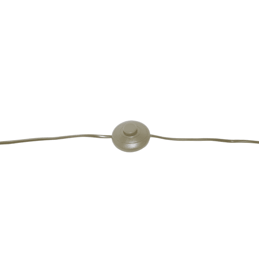 Candeeiro de pé MOONI Metal Latão