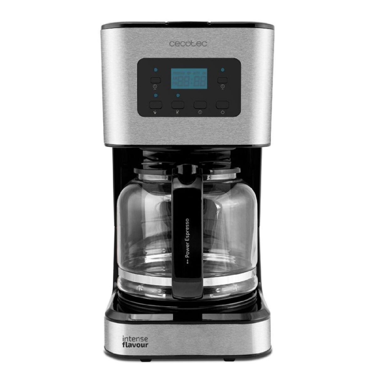Cafetera de goteo Coffee 66 Smart Cecotec 950W 15L programable