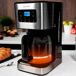 Cafetera de goteo Coffee 66 Smart Cecotec 950W 15L programable Cafetera de goteo Coffee 66 Smart Cecotec 950W 15L programable Gris