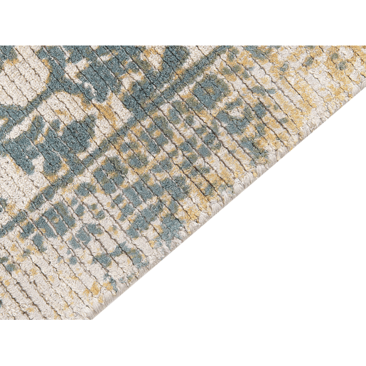 Tapete BOYALI Verde escuro 80 x 150 cm Viscose