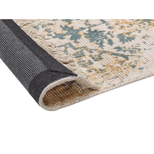 Tapete BOYALI Verde escuro 80 x 150 cm Viscose