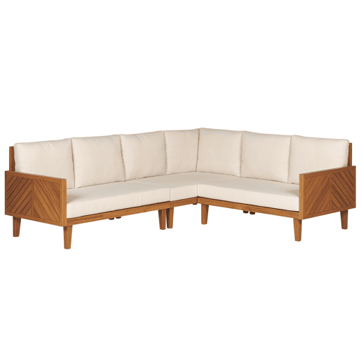 Beliani Conjunto lounge BARATTI