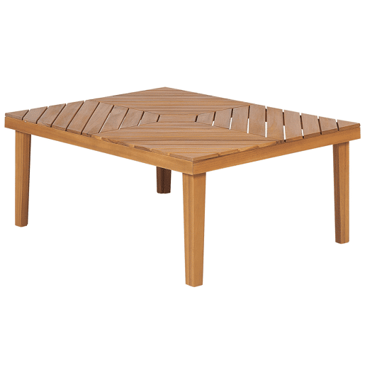 Beliani Conjunto lounge BARATTI