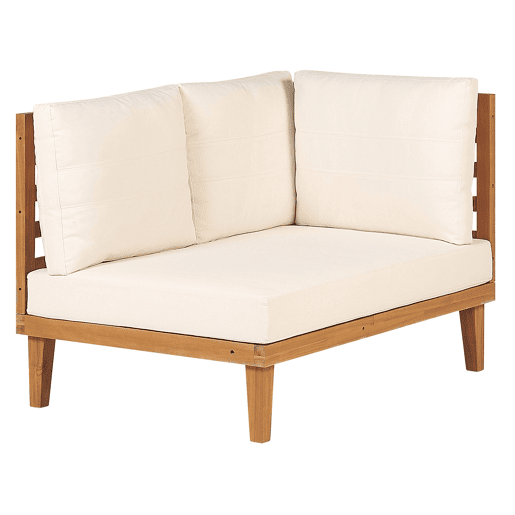 Beliani Conjunto lounge BARATTI