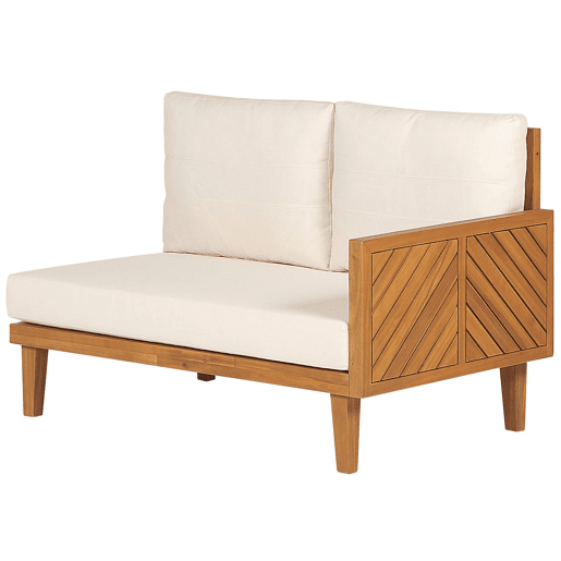 Beliani Conjunto lounge BARATTI