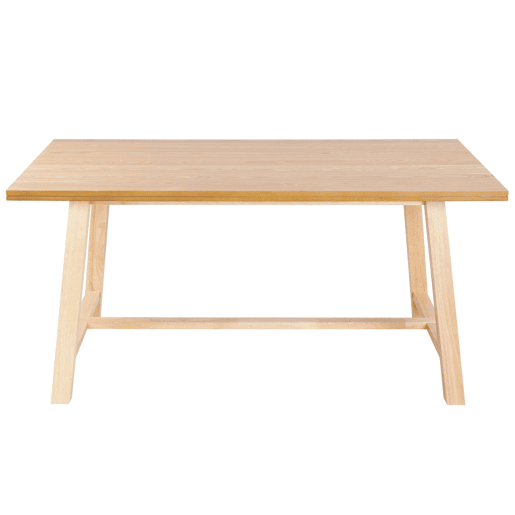 Beliani Mesa de jantar BARNES