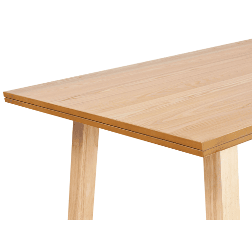 Beliani Mesa de jantar BARNES