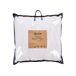 Beliani Almohada PELISTER Beliani Almohada PELISTER Blanco