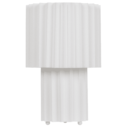 Candeeiro de mesa ALFEIOS Linho Branco Candeeiro de mesa ALFEIOS Linho Branco