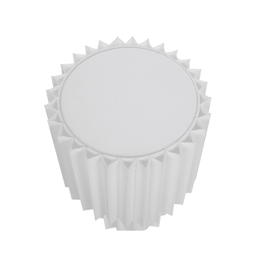 Candeeiro de mesa ALFEIOS Linho Branco Candeeiro de mesa ALFEIOS Linho Branco