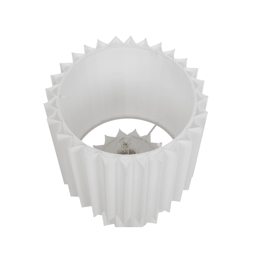 Candeeiro de mesa ALFEIOS Linho Branco Candeeiro de mesa ALFEIOS Linho Branco