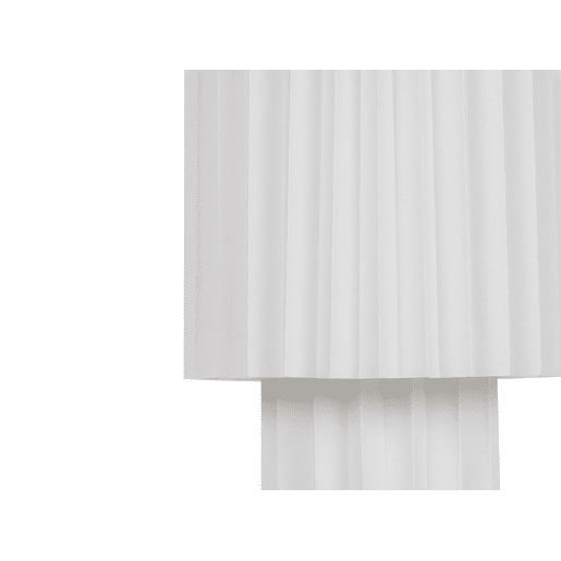 Candeeiro de mesa ALFEIOS Linho Branco Candeeiro de mesa ALFEIOS Linho Branco