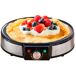Crepera, Máquina de Hacer Crepes Antiadherente - Briebe CM1137 Crepera, Máquina de Hacer Crepes Antiadherente - Briebe CM1137 Negro