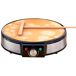 Crepera, Máquina de Hacer Crepes Antiadherente - Briebe CM1137 Crepera, Máquina de Hacer Crepes Antiadherente - Briebe CM1137 Negro