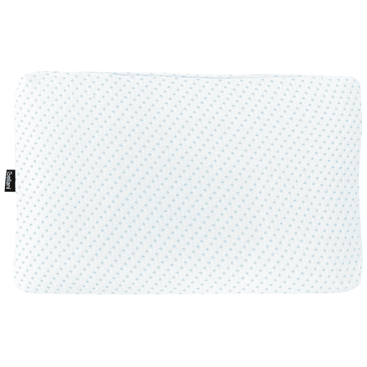 Almofada MUIR Baixa Espuma de memória 55 x 35 cm Branco