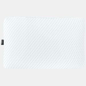 Almofada MUIR Baixa Espuma de memória 55 x 35 cm Branco