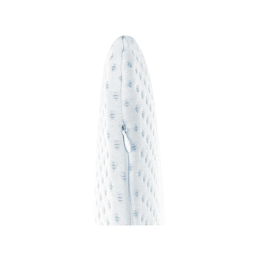 Almofada MUIR Baixa Espuma de memória 55 x 35 cm Branco