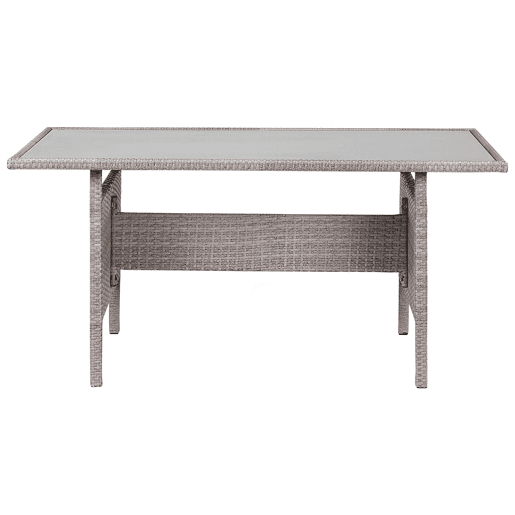 Beliani Mesa de jardim VITERBO