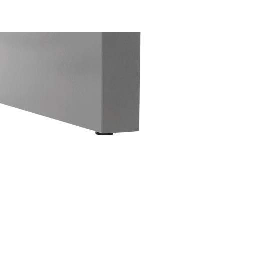 Mesa de refeição de jardim TARANTO 180 cm 90 cm Betão Cinzento