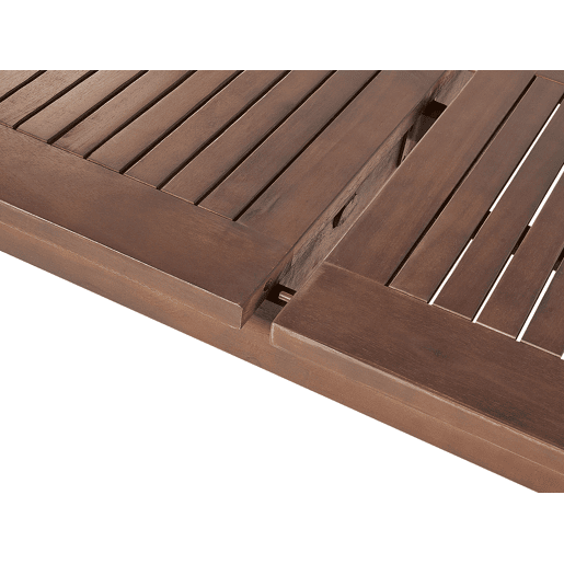 Beliani Mesa de jardim CESANA Beliani Mesa de jardim CESANA